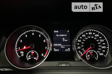 Хетчбек Volkswagen Golf 2020 в 