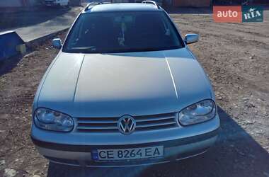 Универсал Volkswagen Golf 2000 в Кельменцах