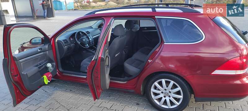 Универсал Volkswagen Golf 2008 в Львове