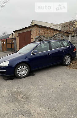 Универсал Volkswagen Golf 2008 в Звенигородке