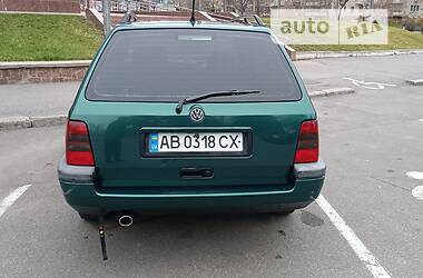 Универсал Volkswagen Golf 1996 в Виннице