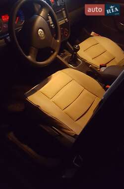 Универсал Volkswagen Golf 2008 в 