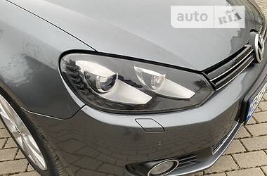 Универсал Volkswagen Golf 2011 в Львове