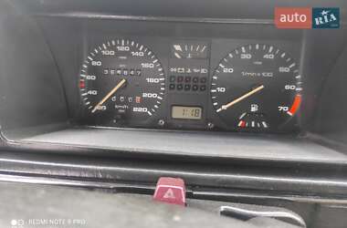 Хэтчбек Volkswagen Golf 1989 в Залещиках