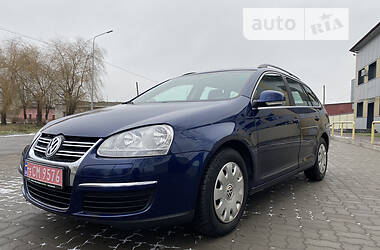 Универсал Volkswagen Golf 2007 в Ковеле