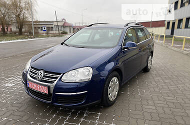 Универсал Volkswagen Golf 2007 в Ковеле