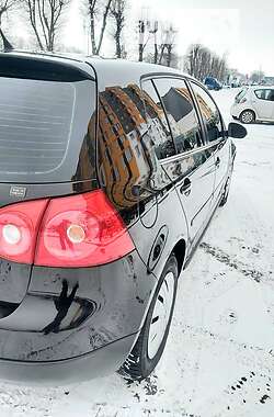 Хэтчбек Volkswagen Golf 2008 в Виннице