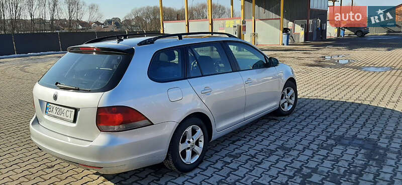 Универсал Volkswagen Golf 2012 в Хмельницком