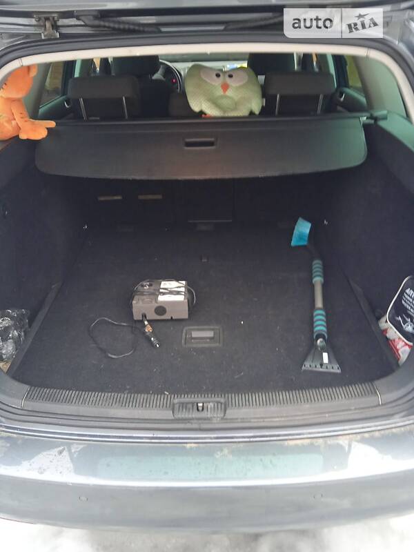 Универсал Volkswagen Golf 2008 в Чернигове