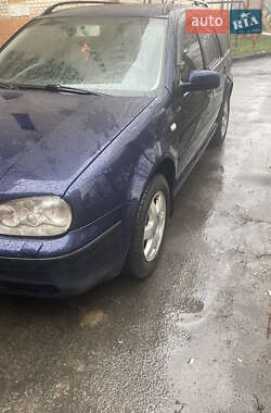 Универсал Volkswagen Golf 2001 в 