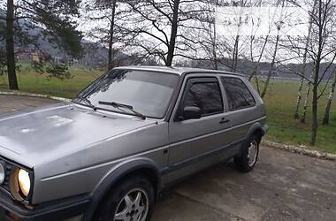 Хетчбек Volkswagen Golf 1988 в Виноградові