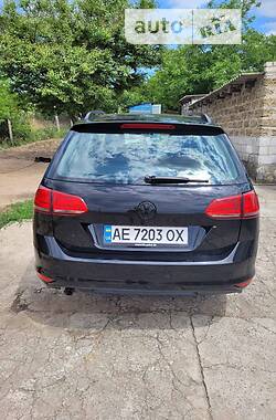 Универсал Volkswagen Golf 2014 в Запорожье