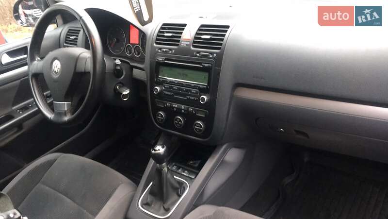 Универсал Volkswagen Golf 2009 в Коростене фото 13 Универсал Volkswagen Golf 2009 в Коростене