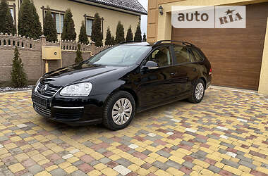 Универсал Volkswagen Golf 2007 в Черновцах