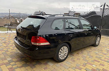 Универсал Volkswagen Golf 2007 в Черновцах