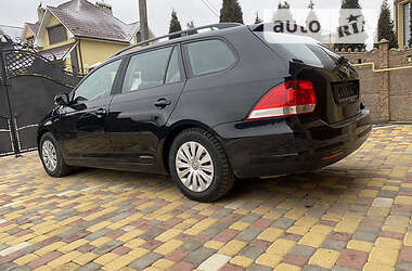 Универсал Volkswagen Golf 2007 в Черновцах