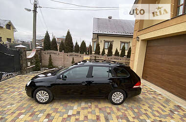 Универсал Volkswagen Golf 2007 в Черновцах