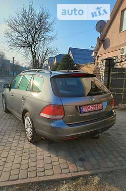 Универсал Volkswagen Golf 2009 в Лубнах