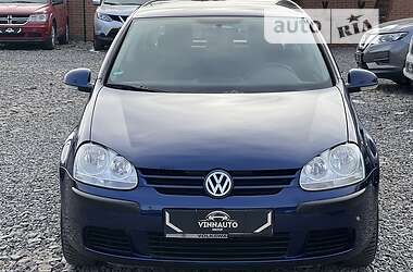 Хэтчбек Volkswagen Golf 2004 в Виннице