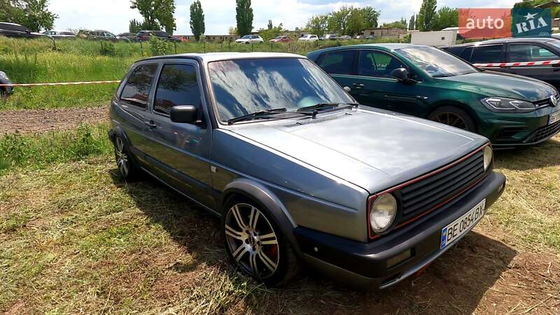 Volkswagen Golf 1984