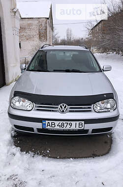 Универсал Volkswagen Golf 2002 в Виннице