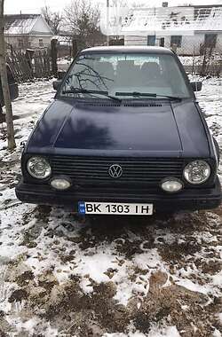 Хэтчбек Volkswagen Golf 1984 в Ровно