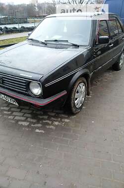 Хэтчбек Volkswagen Golf 1988 в Тернополе