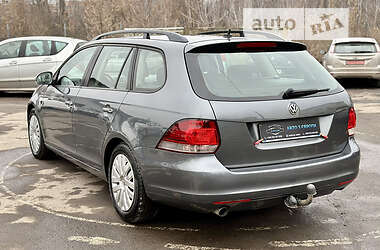 Універсал Volkswagen Golf 2010 в Дубні