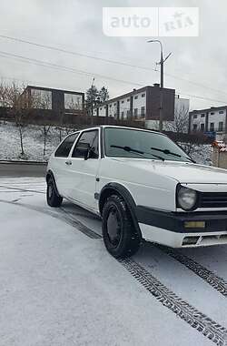 Хетчбек Volkswagen Golf 1986 в Вінниці