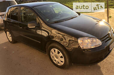 Хэтчбек Volkswagen Golf 2007 в Киеве