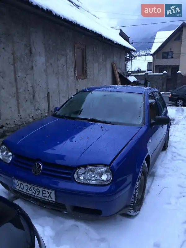 Volkswagen Golf