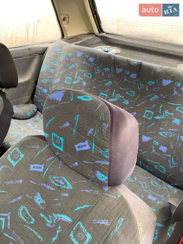 Volkswagen Golf 1988