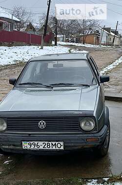 Хэтчбек Volkswagen Golf 1988 в Черновцах