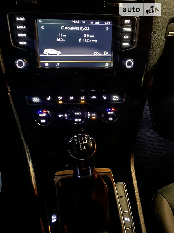 Универсал Volkswagen Golf 2016 в Гайвороне