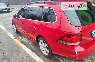 Универсал Volkswagen Golf 2007 в 
