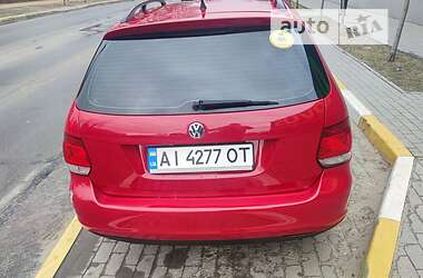Универсал Volkswagen Golf 2007 в 