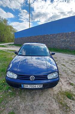 Хэтчбек Volkswagen Golf 2003 в 