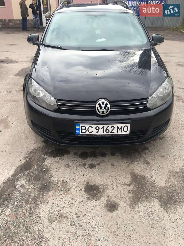 Volkswagen Golf 2010