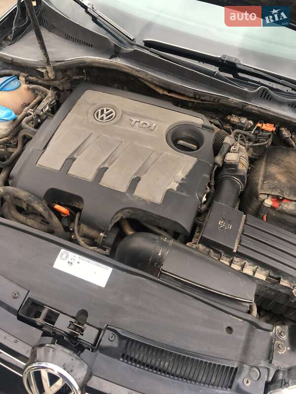 Универсал Volkswagen Golf 2010 в Львове