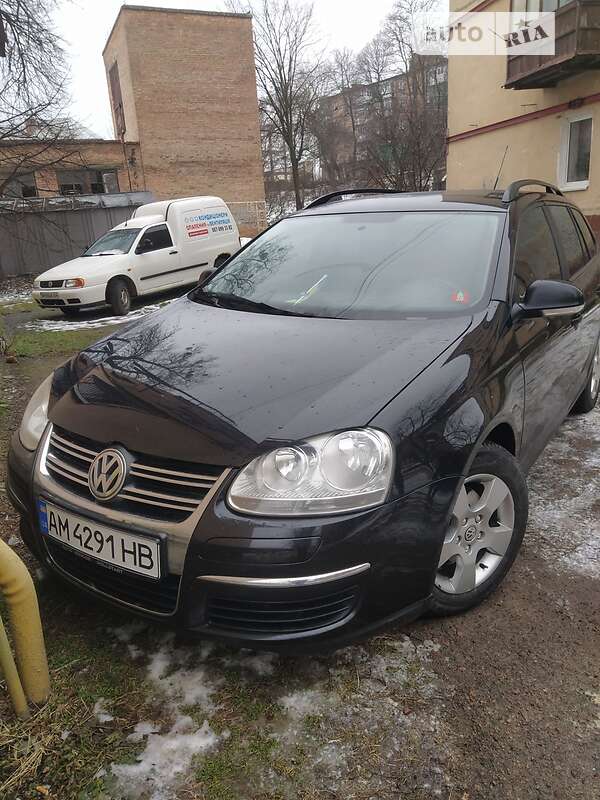 2007 Volkswagen Golf, VIN WVWZZZ1KZ8M332065:plate — фото 1 (autoria)