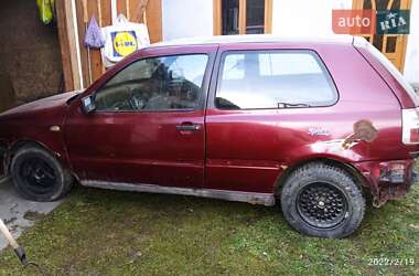 Хэтчбек Volkswagen Golf 1993 в 