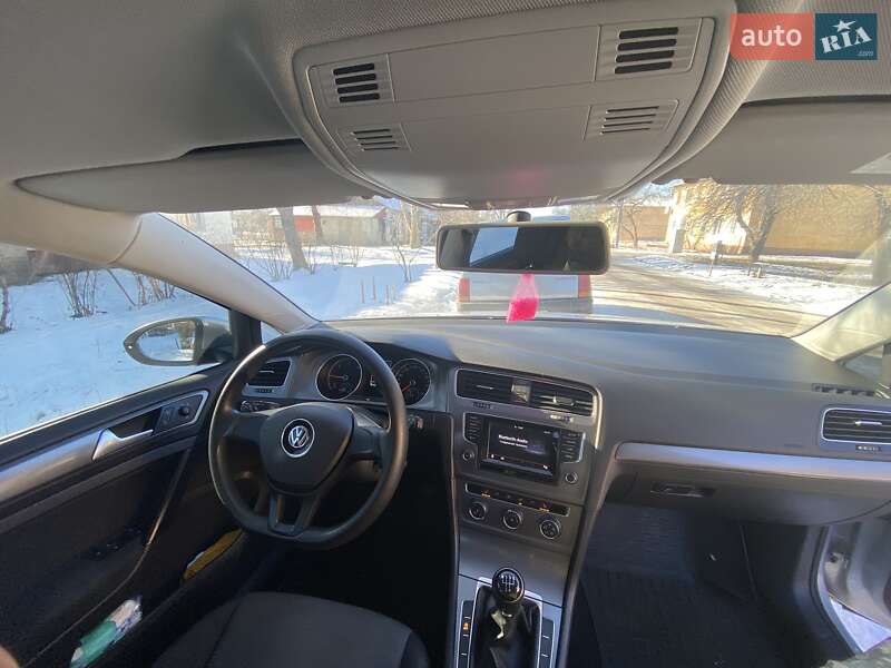 Універсал Volkswagen Golf 2013 в Олександрівці