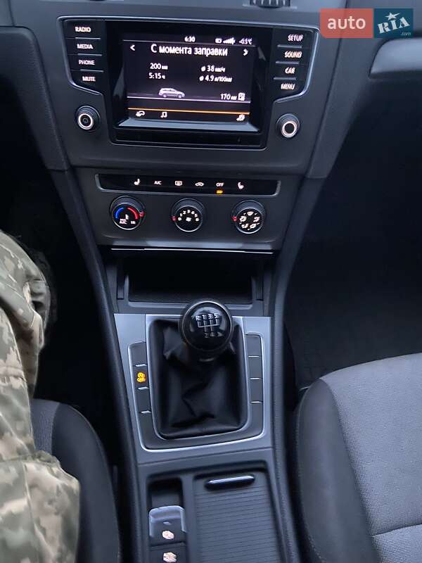 Універсал Volkswagen Golf 2013 в Олександрівці