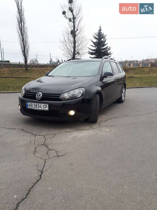 Volkswagen Golf 2013