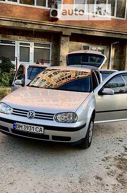 Хэтчбек Volkswagen Golf 1998 в Сумах