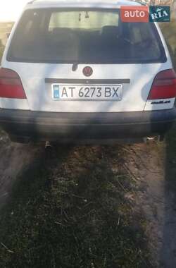 Хэтчбек Volkswagen Golf 1995 в  фото 2 Хэтчбек Volkswagen Golf 1995 в