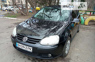 Универсал Volkswagen Golf 2005 в Одессе