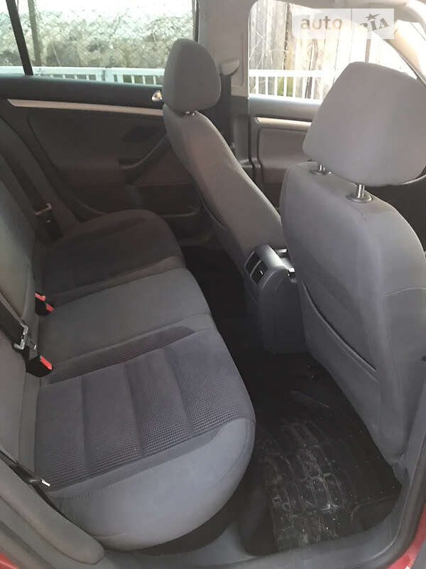 Универсал Volkswagen Golf 2007 в Мукачево