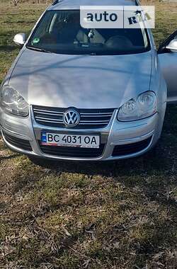 Универсал Volkswagen Golf 2007 в Буске