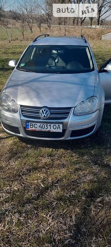 Универсал Volkswagen Golf 2007 в 